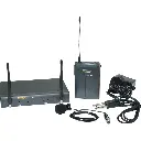 kit micro UHF 16 canaux (émetteur cravate)
