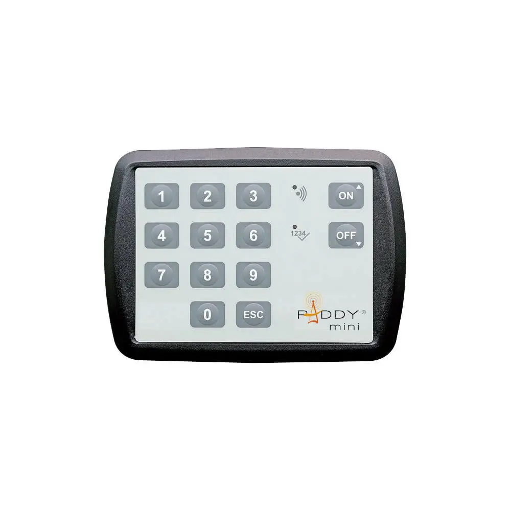 CLAVIER DE SÉCURITÉ CHIFFRÉ Paddy 13 boutons