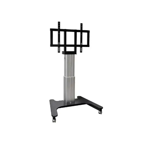 SUPPORT MOBILE ÉLECTRIQUE 55-98″